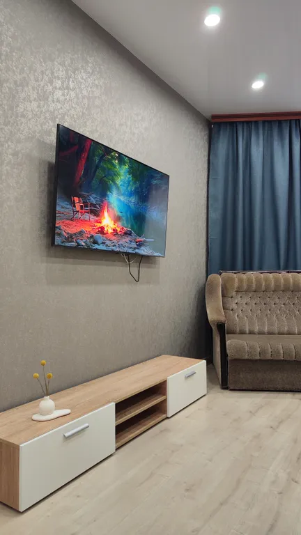 Квартира рядом с горнолыжным курортом — аренда посуточно в Кировск