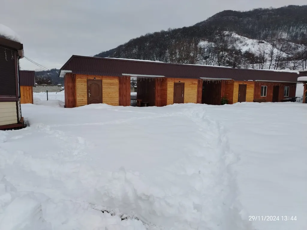 Домик за городом