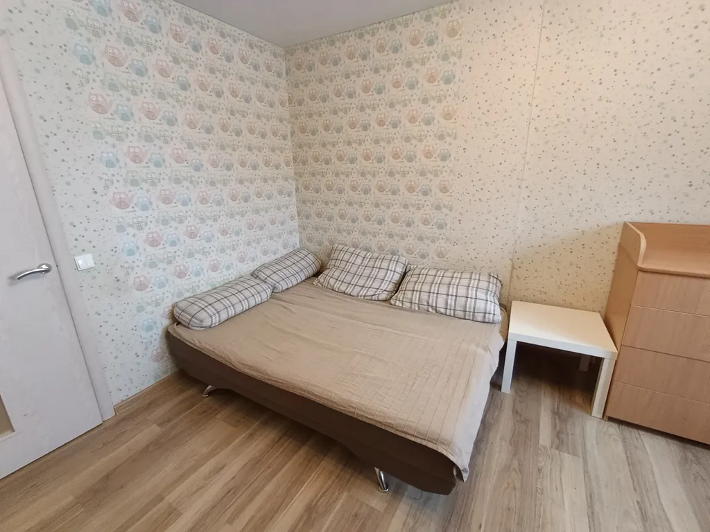 Просторная квартира с видом на шуваловский парк