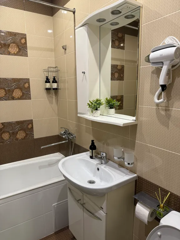 Квартира Новая уютная квартира в центре для вашего комфортного отдыха — Иркутск