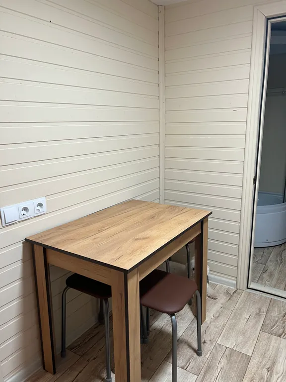 Квартира Квартира 3-местный номер на 3 этаже с мини-кухней и санузлом — Судак