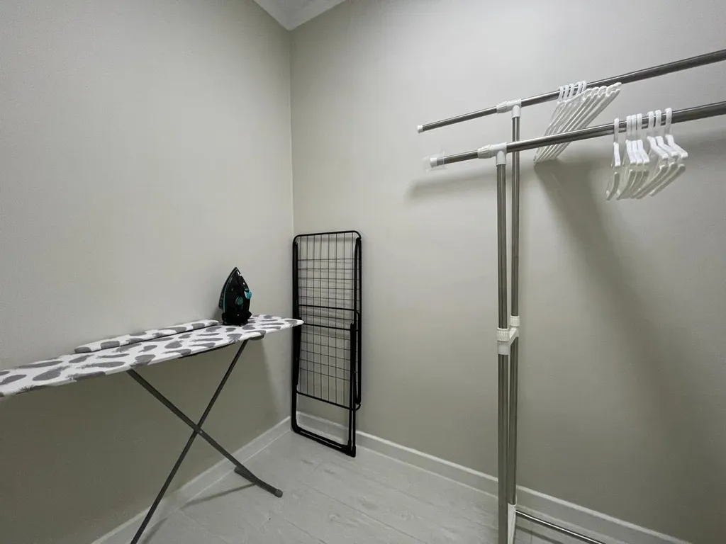 Трехкомнатные апартаменты Лавандовая гавань в самом центре Алматы