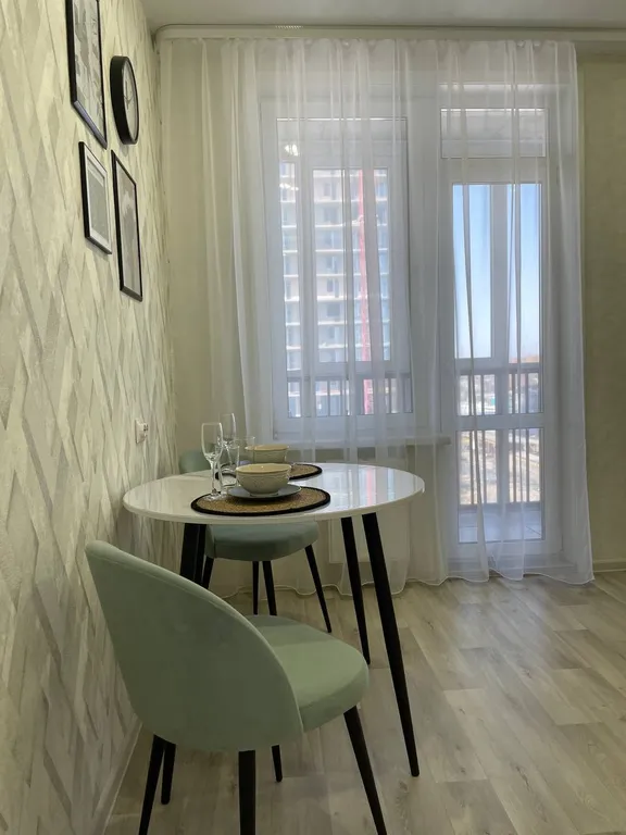 Уютная квартира в центре города