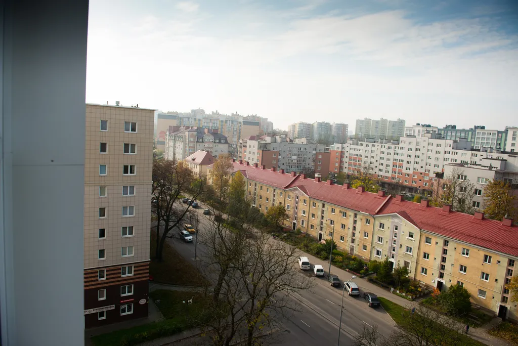 Квартира 1-комнатная Квартира — Калининград