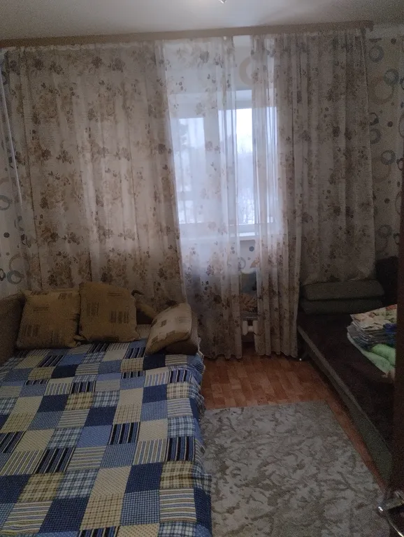 Просторная квартира в центре