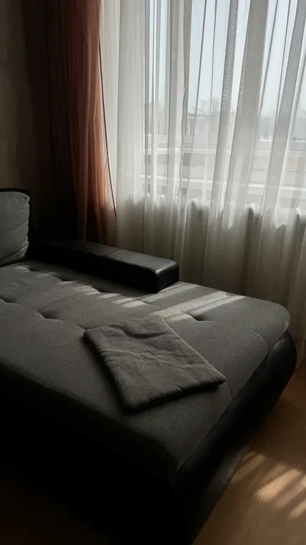 Уютная квартира вблизи леса и недалеко от моря