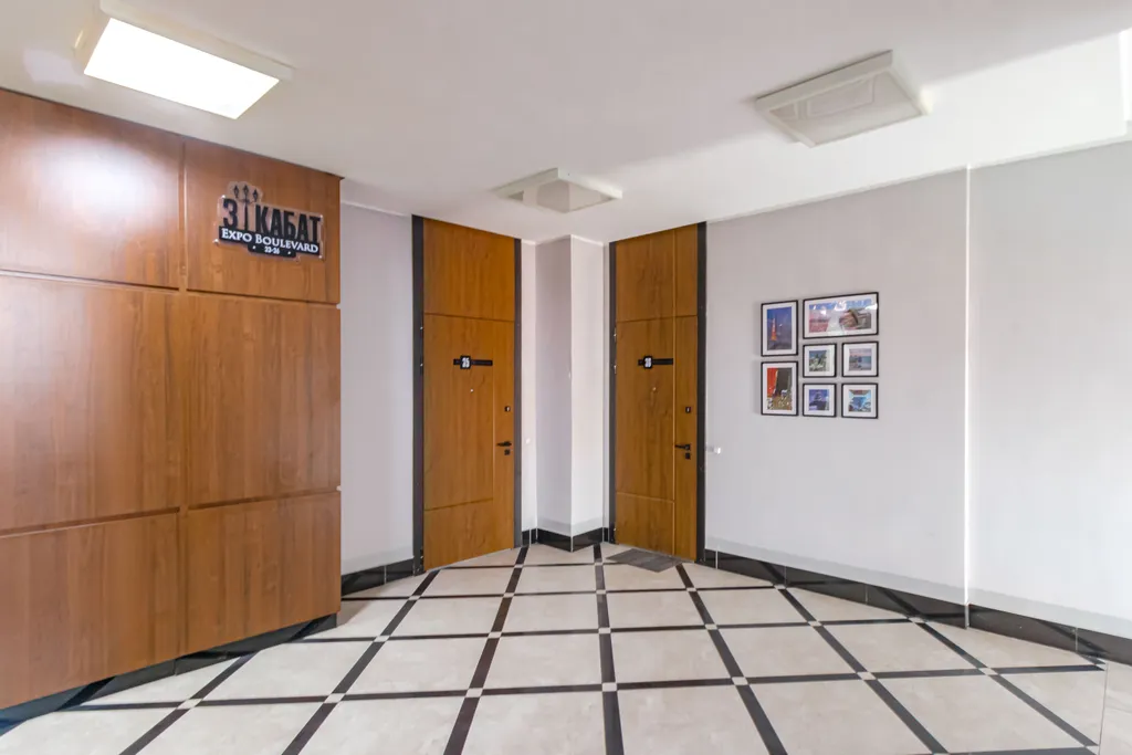 Роскошная квартира в Expo Boulevard - 2