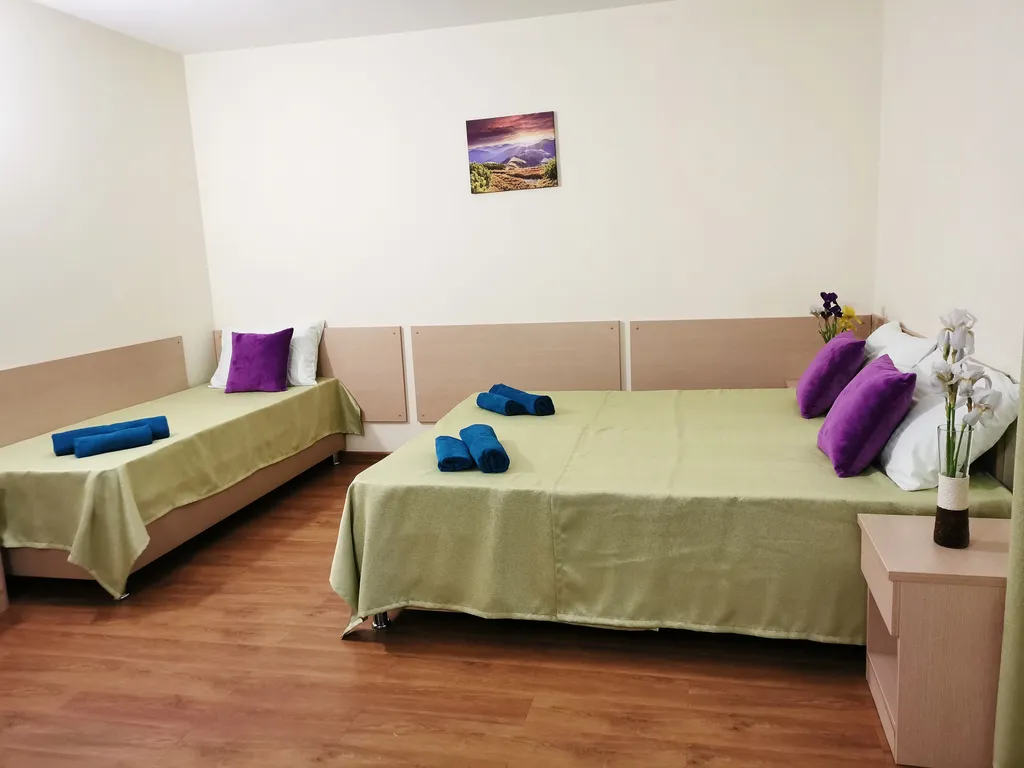 Квартира Комната — Анапа