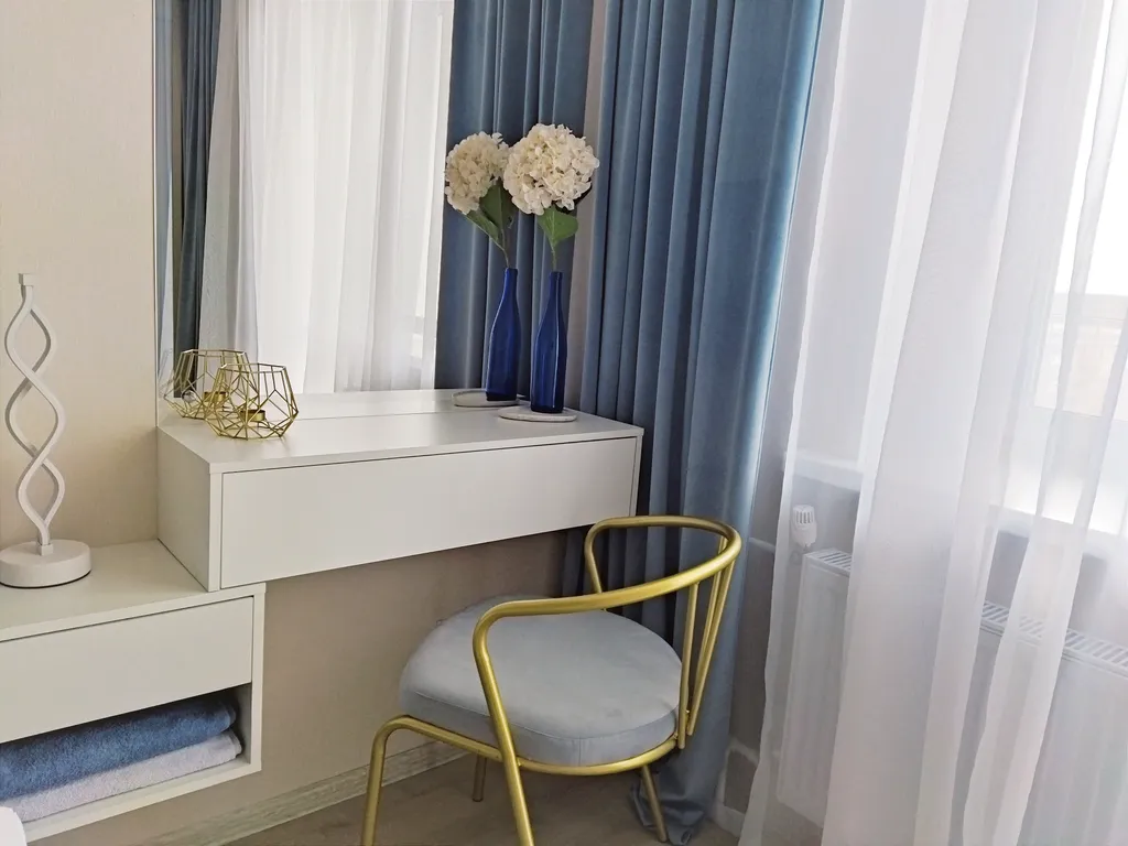 Квартира - пространство эстетики и комфорта у ж/д и автовокзала