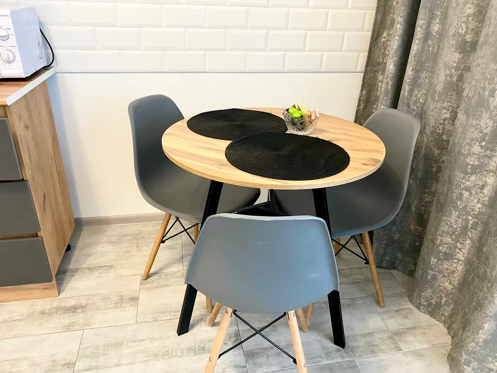 Новая квартира на 5 гостей в бизнес ЖК