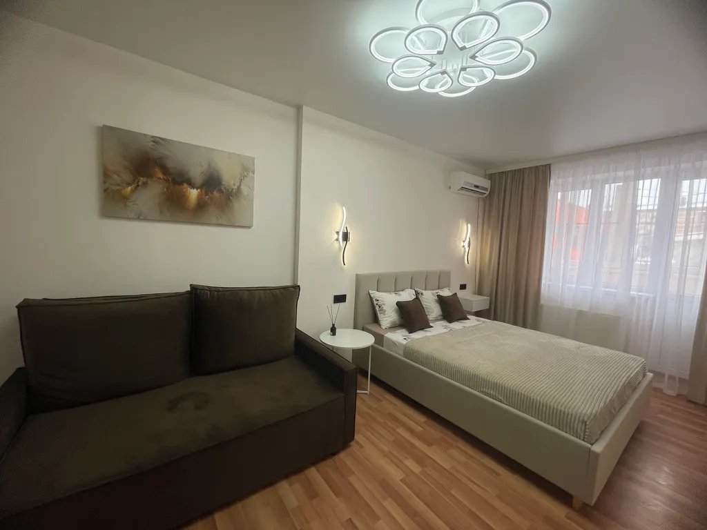 Квартира Уютная квартира в центре поселка — Афипский