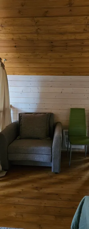 Коттедж Комфортабельный коттедж в лесопарковой части поселка Архыз — Архыз