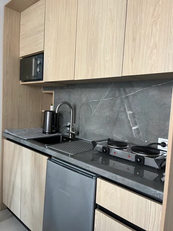 Уютная дизайнерская квартира