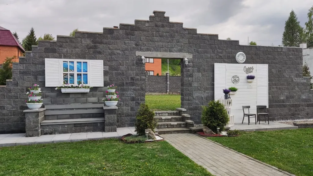 Гостевой дом на Москва-реке