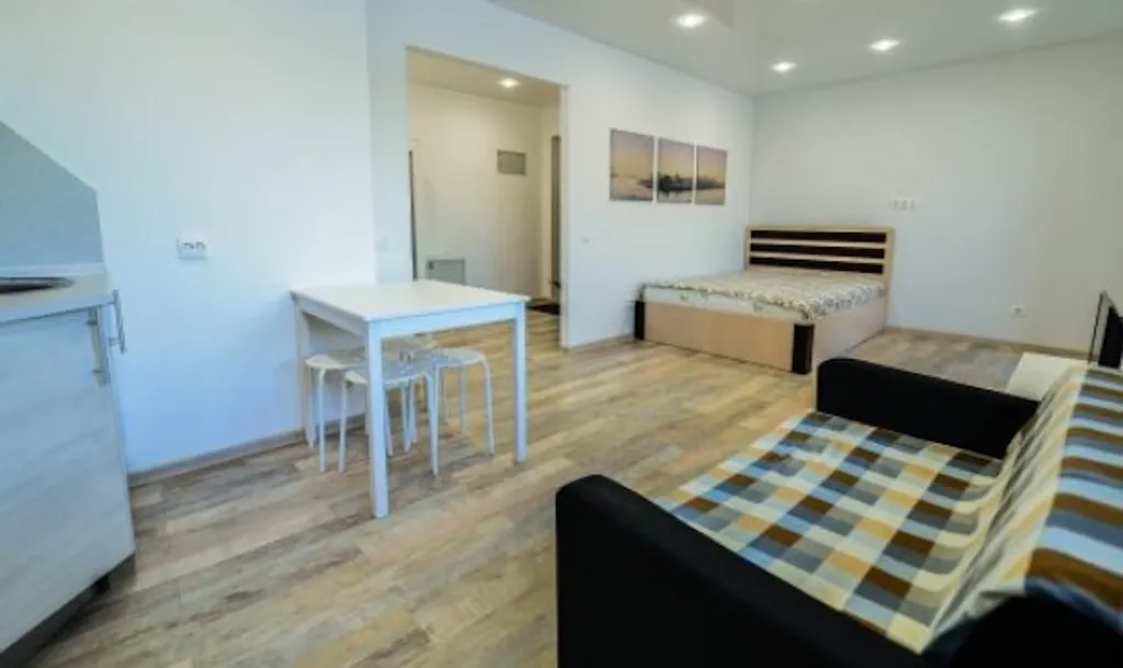 Уютная квартира студия — аренда посуточно в Хабаровск