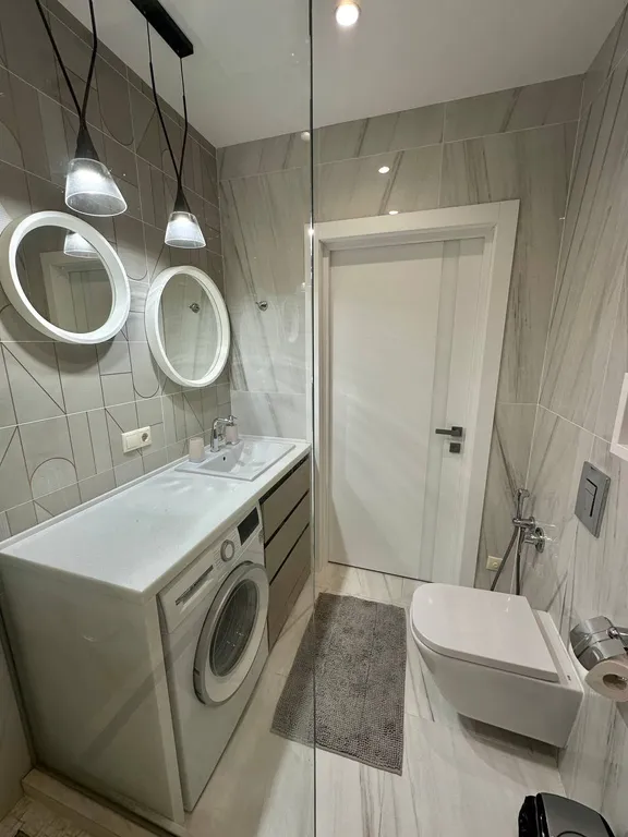 Апартаменты с террасой в ЖК Лето Приморский парк