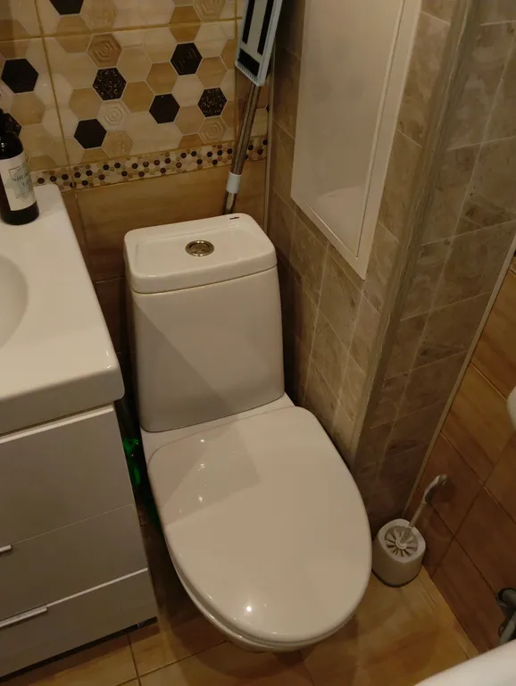 Однушка в Кукисвумчорре