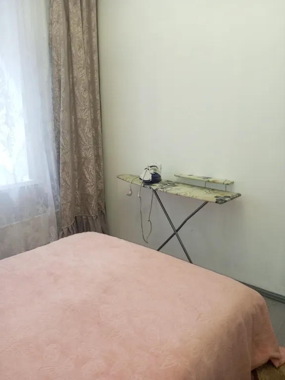 Уютная квартира в спальном районе города