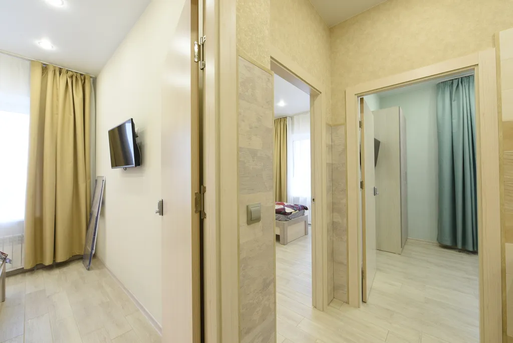 Квартира с тремя спальнями в центре