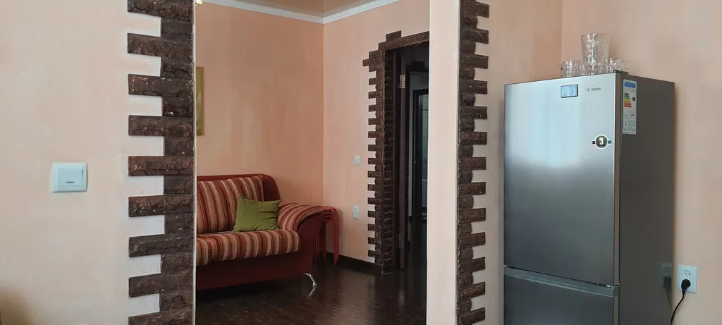 Квартира недалеко от пляжа