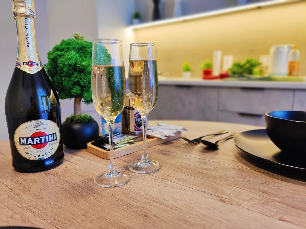 Стильная просторная квартира в центре города