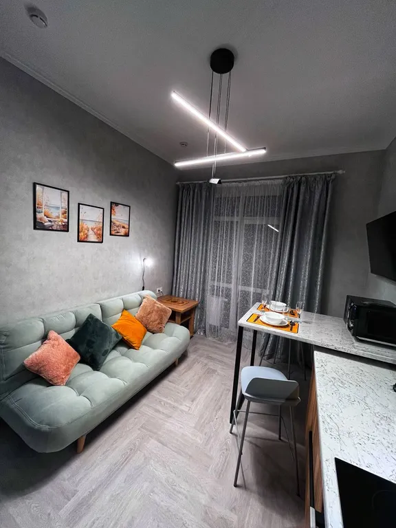 Апартаменты Браво Плюс