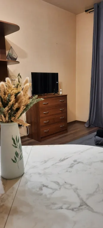 Квартира Квартира Уютная студия — Свердловский