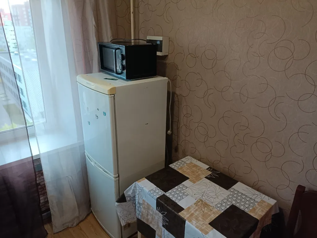 Квартира находится рядом с ж/д вокзалом