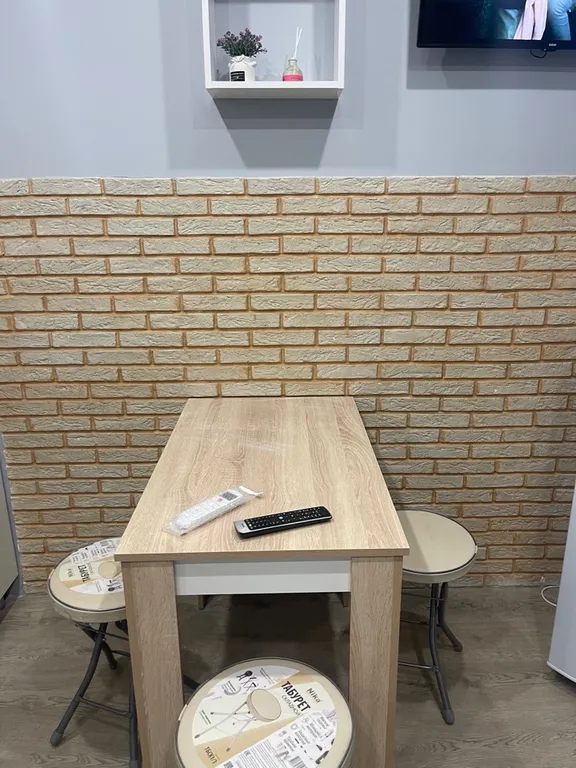 Уютная студия