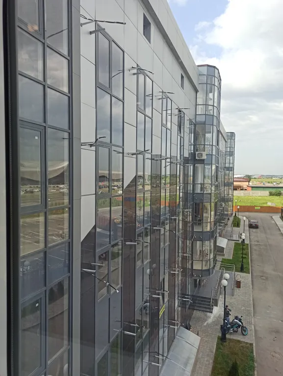 Студия возле Оз Молла