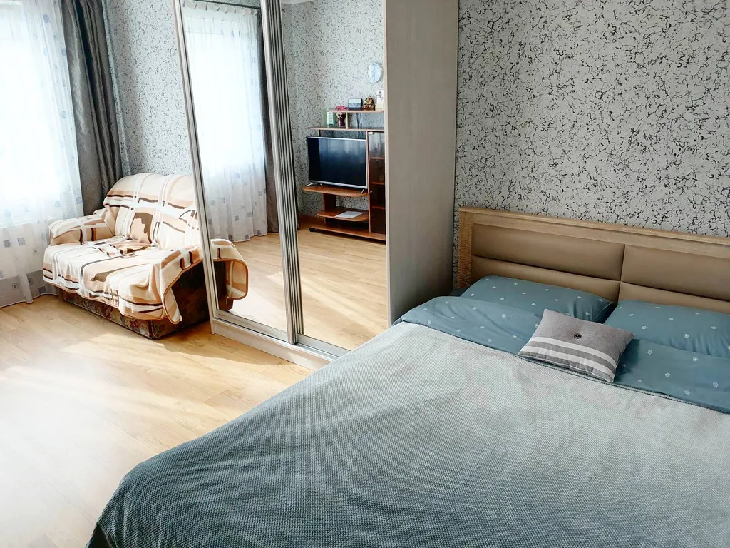 Квартира Современные стильные апартаменты — Тихвин