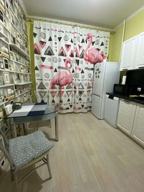 Квартира на Строителей 7/2