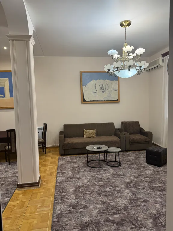 Квартира в центре — аренда посуточно в Ереван