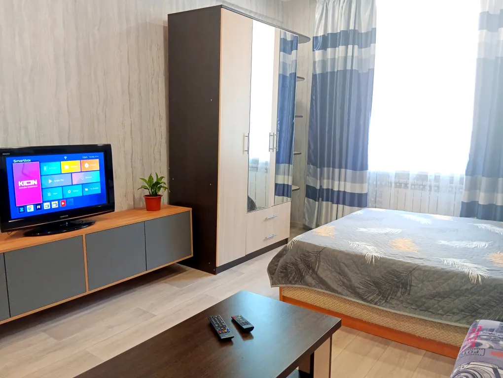 Двухкомнатная квартира с двумя раздельными комнатами — аренда посуточно в Магнитогорск