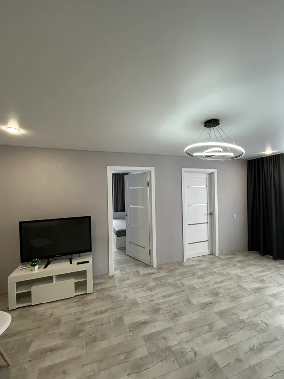 Светлая просторная квартира