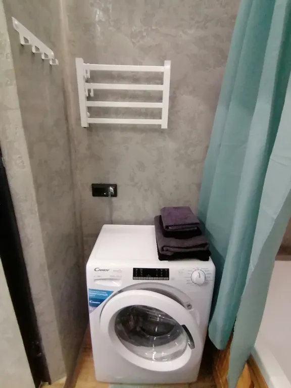 Идеально чистая, уютная квартира