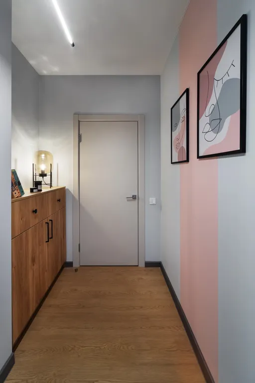 2-комнатные апартаменты с панорамными окнами