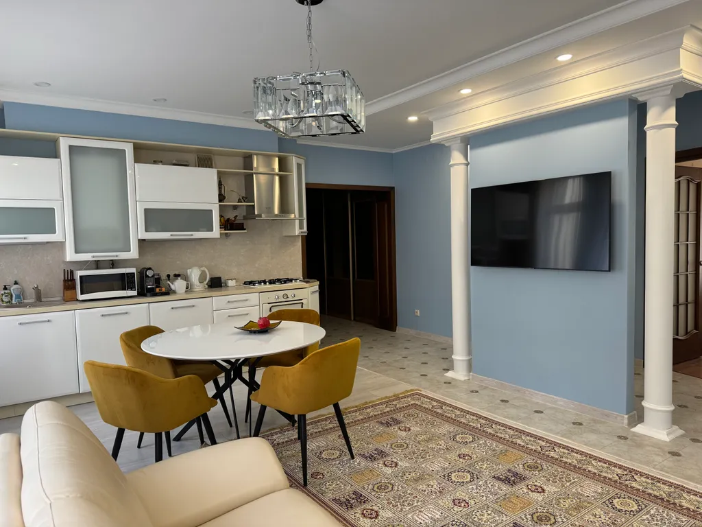 Квартира Тихая квартира в центре — Светлогорск