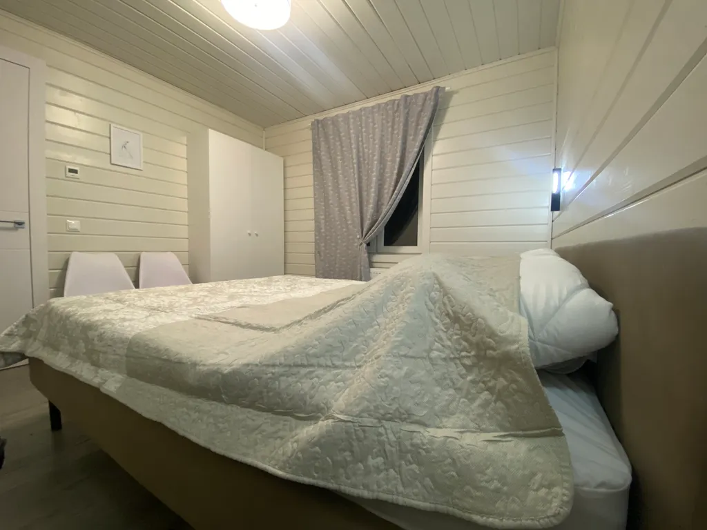 Дом на Истринском водохранилище