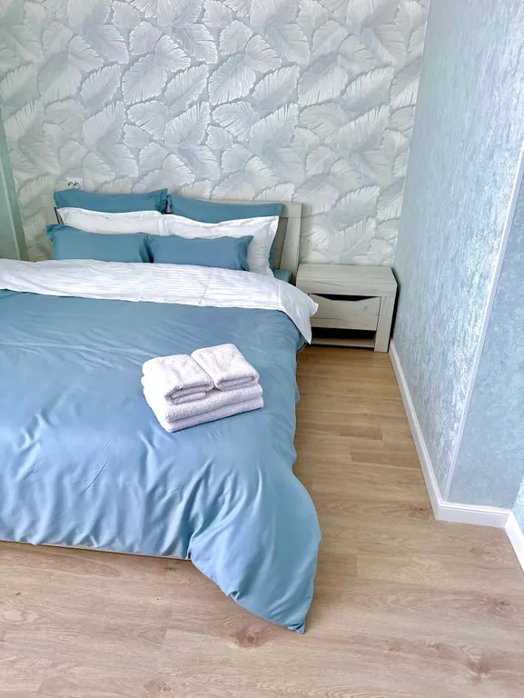 3-комнатная Квартира — аренда посуточно в Астана (Нур-Султан)