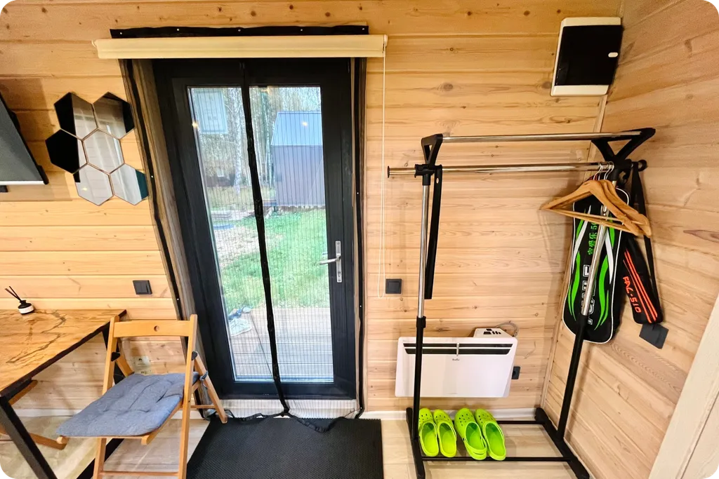 1-комнатный Дом