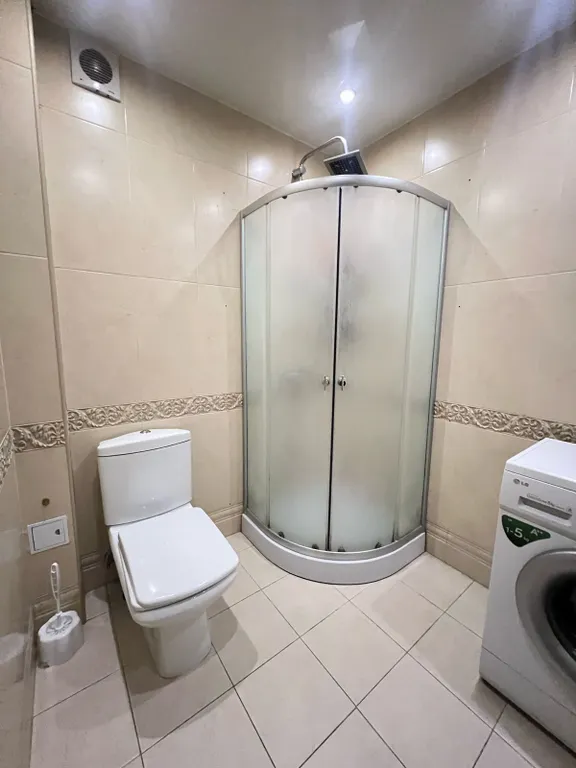 Квартира Квартира Уютная студия в центре города Сухума — Сухум