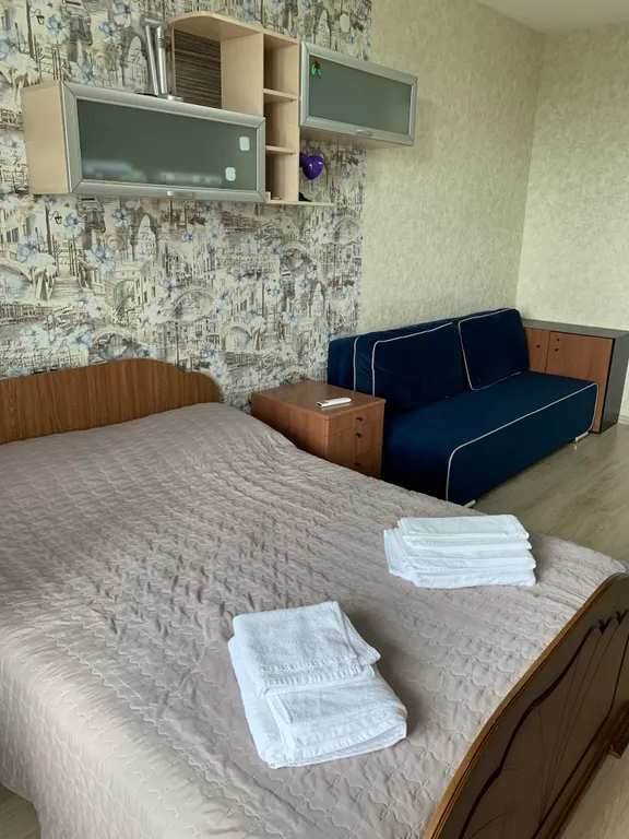 Квартира Просторная квартира 65м — Санкт-Петербург
