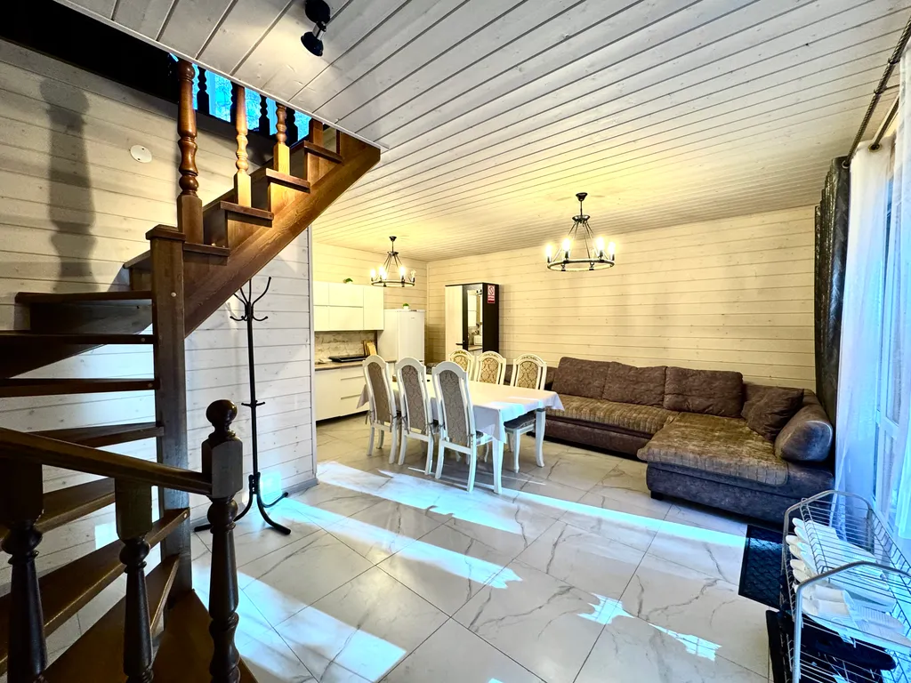 Коттедж Дом для большой компании — аренда посуточно в Терскол