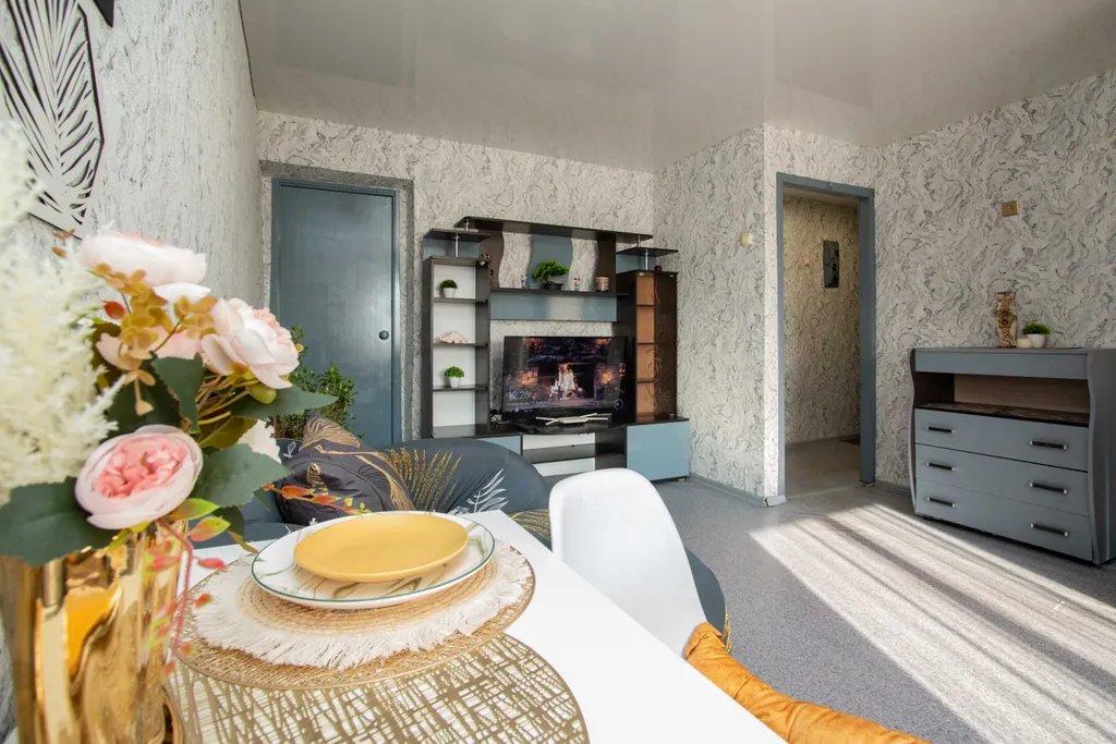 Уютная квартира рядом с Вокзалом