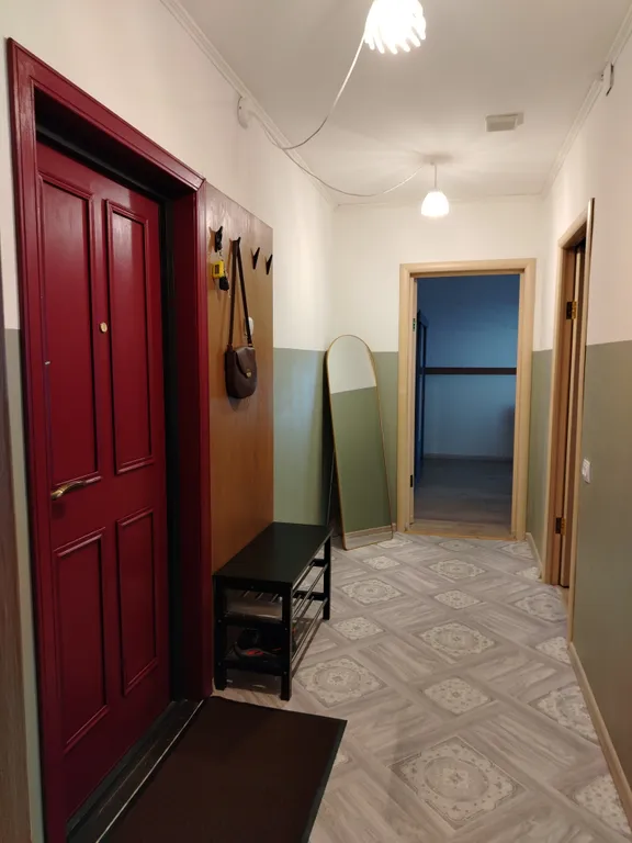 Уютная квартира и удобное расположение