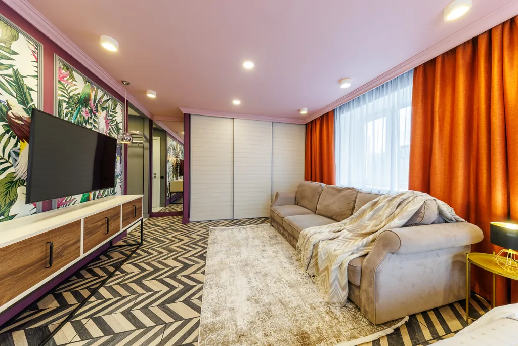 Прекрасная квартира в центре