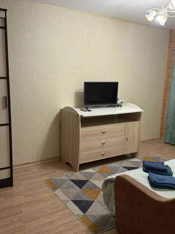 Уютная квартира в спальном районе