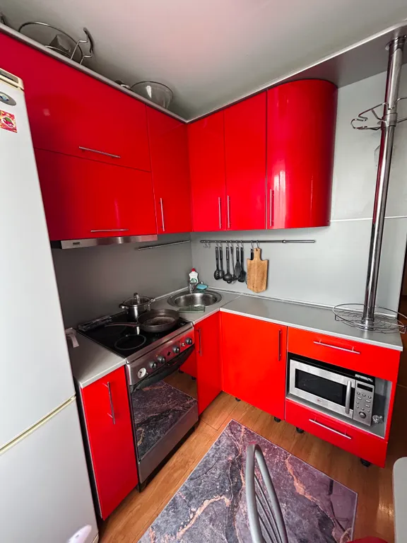 2-комнатная Квартира — аренда посуточно в Рубцовск