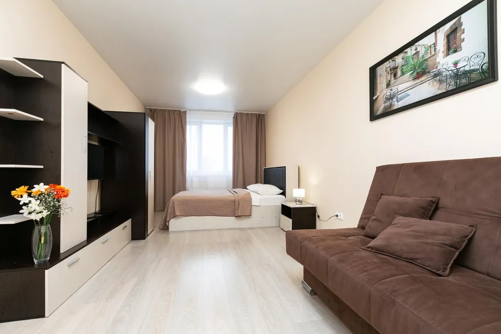 Однокомнатная квартира, рядом Дирижабль, Лимпопо